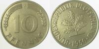 BRD 10 Pfennig 50J S30-45 -