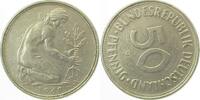 BRD 50 Pfennig 1969 G S45 -