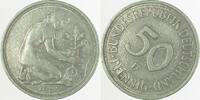 BRD 50 Pfennig 1981 D -