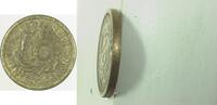 Weimarer Republik 10 Pfennig 24A ohne Rif.Rand -