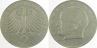 BRD 2 DM 1964J VS Tw.n.erkennbar -