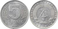DDR 5 Pfennig DDR 68A VS:D5 -