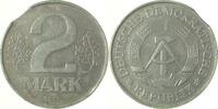 DDR 2 Mark DDR großes Zainende -