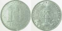 DDR 10 Pfennig DDR sehr schwachePrägung -