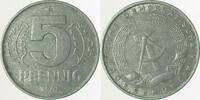 DDR 5 Pfennig DDR 1968A S30 -