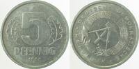 DDR 5 Pfennig DDR 1983A -