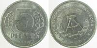 DDR 5 Pfennig DDR 1988A S330 -