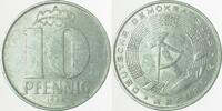 DDR 10 Pfennig DDR 68A ca. S345 -