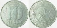 DDR 10 Pfennig DDR 68A S45 -