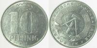 DDR 10 Pfennig DDR 78A S30 -