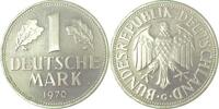 Deutschland 1 DM 1 Mark 1970 G PP Proof J 385 -