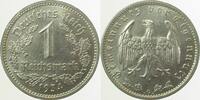 Deutschland 1 Reichsmark 1 Reichsmark 1934 G vz J 354 -