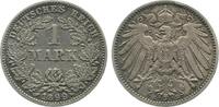 Deutschland 1 Mark 1 Mark 1899 E J 017 ss+ -