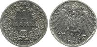 Deutschland 1 Mark 1 Mark 1903 F J 017 Kaiserreich -