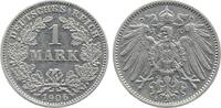 Deutschland 1 Mark 1 Mark 1906 E J 017 Kaiserreich -