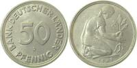 d 50 Pfennig 1949D vz/bfr