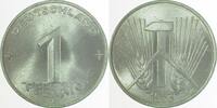 d 1 Pfennig DDR 1953A stgl/matt