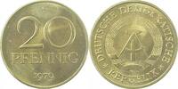 d 20Pfennig DDR 1979A spgl.