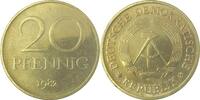 d 20Pfennig DDR 1982A spgl.