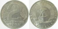 d 2 Mark DDR 1957A 2x Zainende vz- !!!!!!