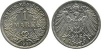 Deutschland 1 Mark 1 Mark 1905 D J 017 Kaiserreich -