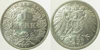 Deutschland 1 Mark 1 Mark 1907 G J 017 Kaiserreich -