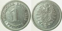 d 1 Pfennig 1918D vz