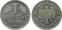 Deutschland 1 DM 1 Mark 1966 G PP Proof J 385 -