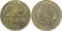 d 20Pfennig DDR 1980A spgl.