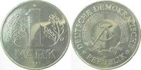 d 1 Mark DDR 1981A spgl.