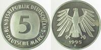 Deutschland 5 DM 5 DM 1995 F PP Proof J 415 -