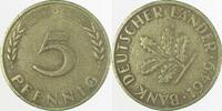 d 5 Pfennig 49D S65