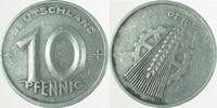 DDR 10 Pfennig DDR 49A ca. S200 -