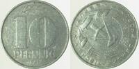 DDR 10 Pfennig DDR 67A S135 -