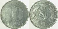 DDR 10 Pfennig DDR 79A S145 -