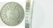 BRD 5 DM 1960G Rnds. Frfrheit -