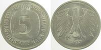 BRD 5DM 5DM. 77G ohne Münzzeichen -