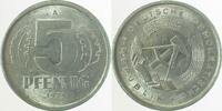 DDR 5 Pfennig DDR 79A S40 -