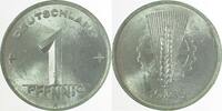 Deutschland 1 Pfennig DDR 1948A -