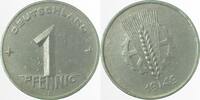 DDR 1 Pfennig DDR 1949E S315 -