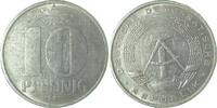 DDR 10 Pfennig DDR 81A S15 -