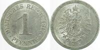 d 1 Pfennig 1917E prfr.