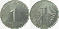 d 1 Pfennig DDR 1952A stgl./matt EA