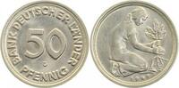 d 50 Pfennig 1949G bfr/stgl
