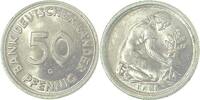 d 50 Pfennig 1949G vz/bfr