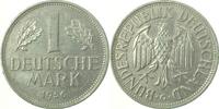 Deutschland 1 DM 1 Deutsche Mark 1956 G f bfr J 385 1 DM -