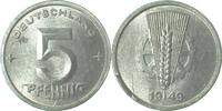 d 5 Pfennig DDR 1949A bfr.