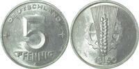 d 5 Pfennig DDR 1950A bfr.