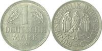 Deutschland 1 DM 1 DM 1963 D vz/st J 385 1 Mark -