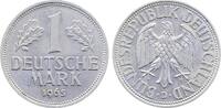 Deutschland 1 DM 1 DM 1965 D bfr J 385 1 Mark -